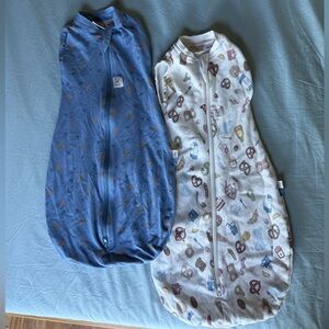 ergoPouch cocoon sleep sack set